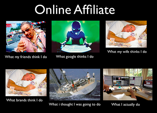 Affiliate Marketing Meme