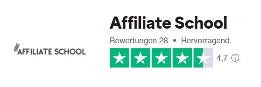 Affiliate School Bewertungen