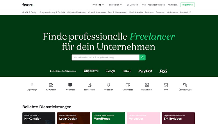 fiverr
