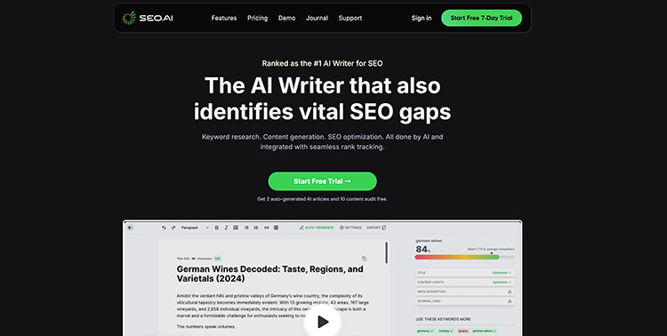SEO ai