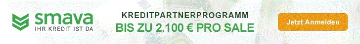 smava partnerprogramm anmeldung