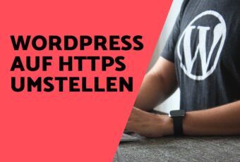 WordPress auf https umstellen – Eine simple Anleitung