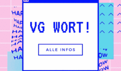 VG Wort Guide Anleitung
