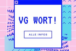 VG Wort Guide Anleitung