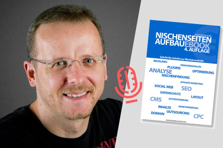 Nischenseiten Aufbau E-Book – Review & Interview