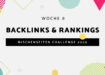 #8 – Nischenseiten Challenge 2020 // Backlinks & Rankings