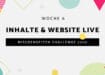 #6 – Nischenseiten Challenge 2020 // Inhalte & Website live