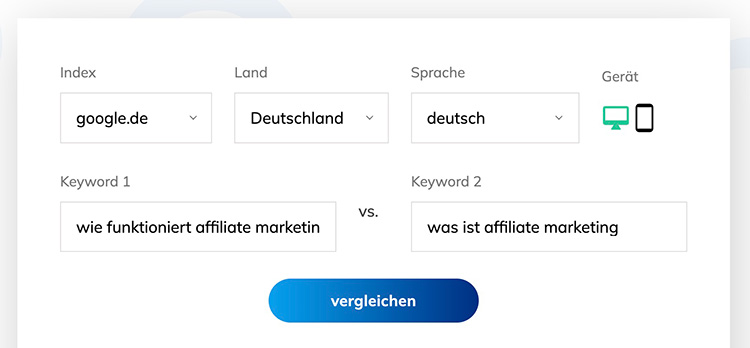 SERP OVERLAP