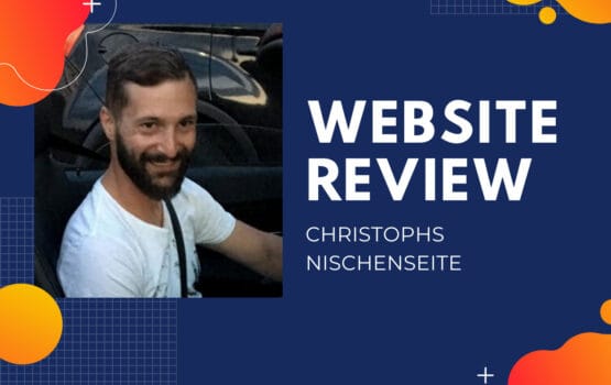 Nischenseiten Review – 860 € nach 2,5 Monaten