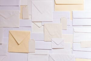 Email Liste aufbauen