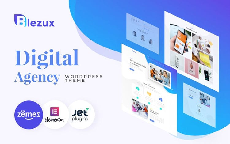 Blezux Theme