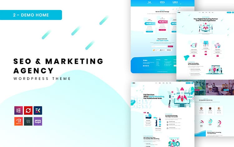 Digty Theme