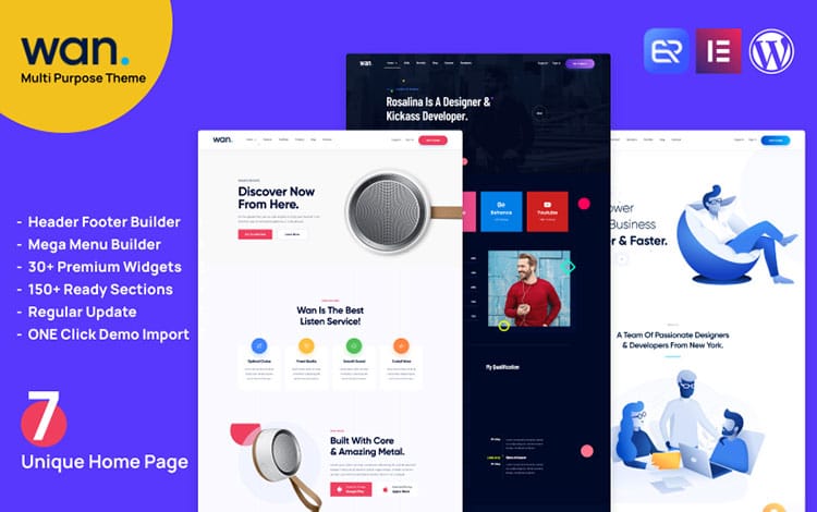 Wan Theme