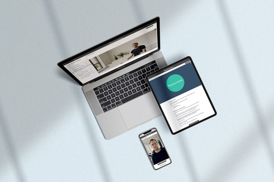 E-Mail Marketing für Affiliates – Email Affiliate Academy