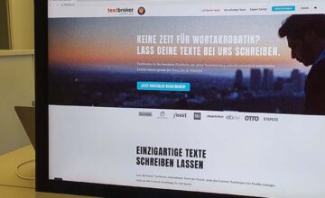 Textbroker als Affiliate nutzen – Das Optimum rausholen