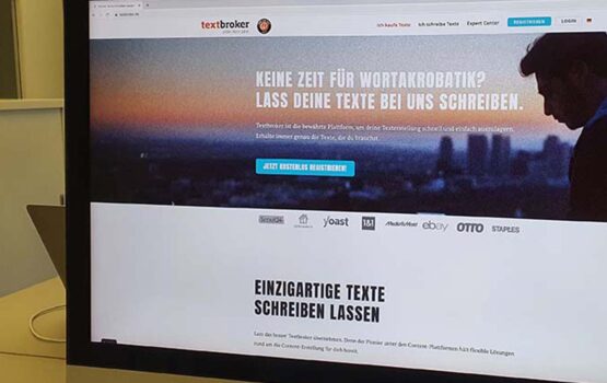 Textbroker als Affiliate nutzen – Das Optimum rausholen