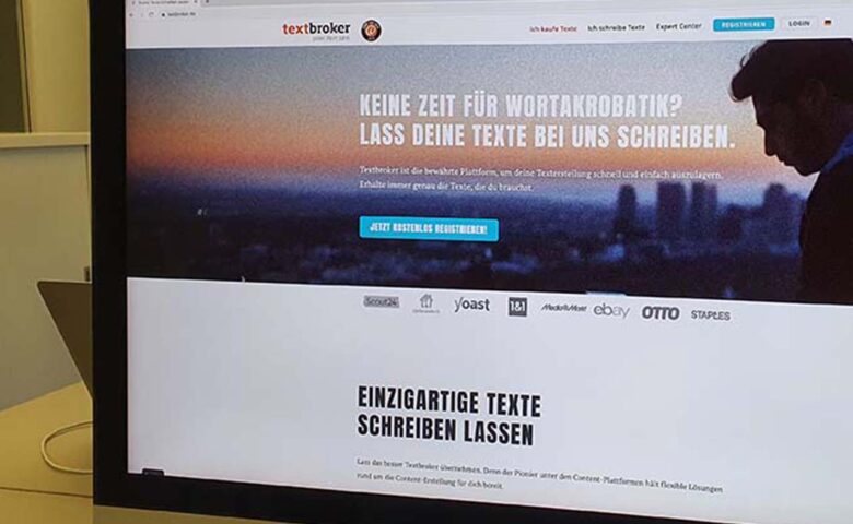 Textbroker als Affiliate nutzen – Das Optimum rausholen