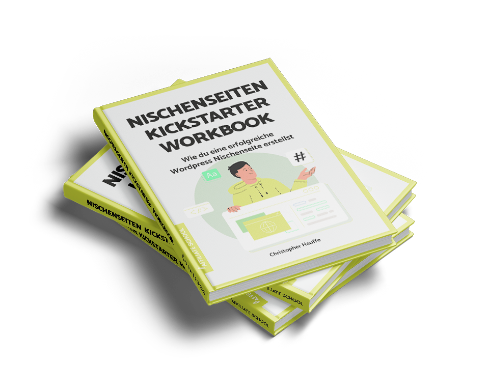 Nischenseiten Ebook