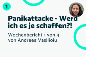 Andreea Bericht 1