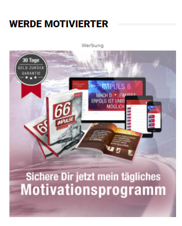 werbung