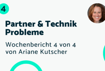 Partner & Technik – Bericht #4 Ariane