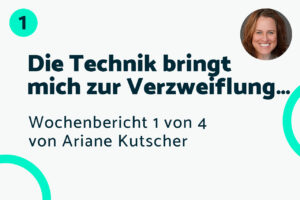 Ariane Bericht 1