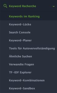 Rank Tracker