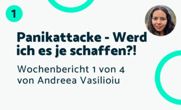 Keyword Recherche | Panikattacke – Bericht #1 Andreea