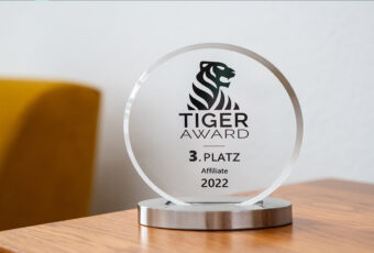 Tiger Award Gewinn, Contra 2022 & Teilnehmertreffen