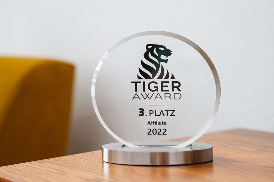 Tiger Award Gewinn, Contra 2022 & Teilnehmertreffen