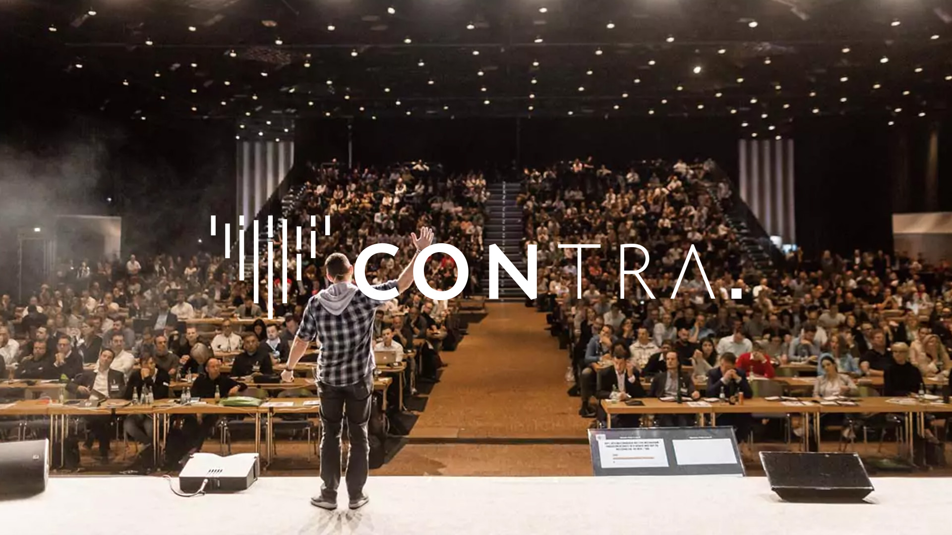 Contra Traffic Conversion Konferenz