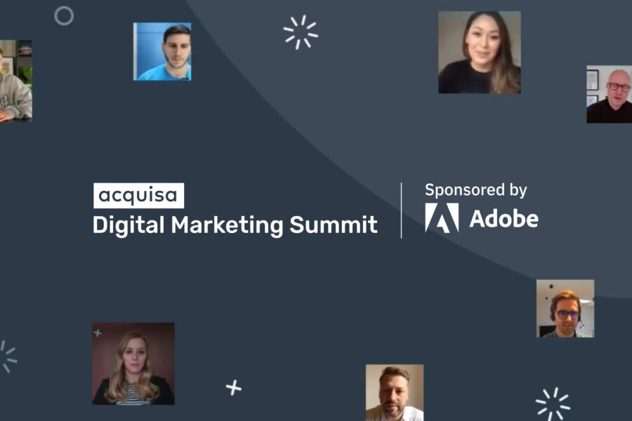 acquisa Digital Marketing Summit 2022