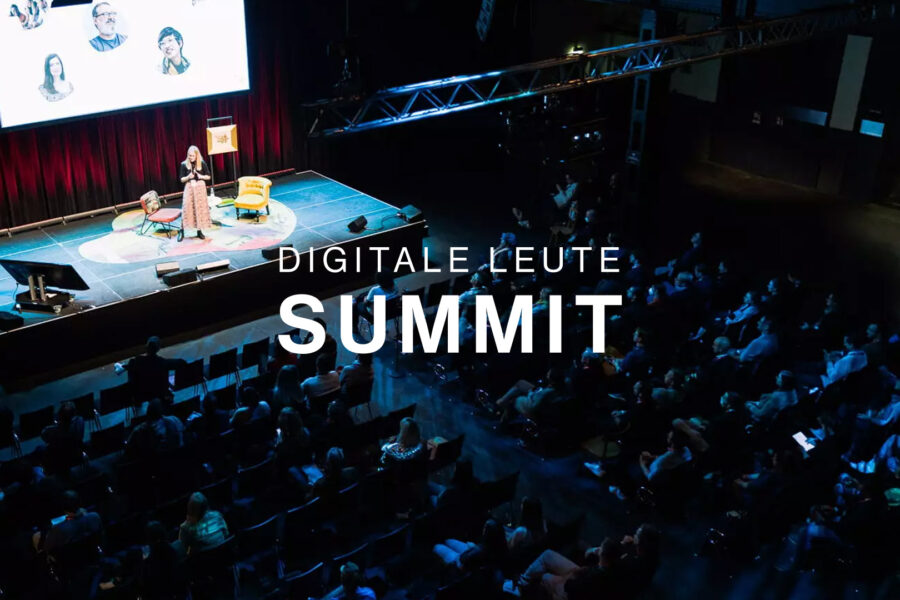 Digitale Leute Summit 2022