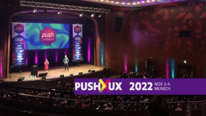 Push UX Conference