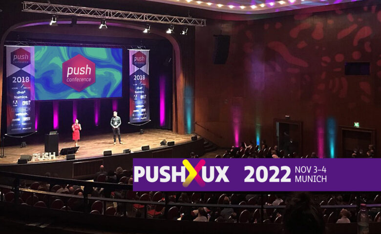 Push UX Conference 2022