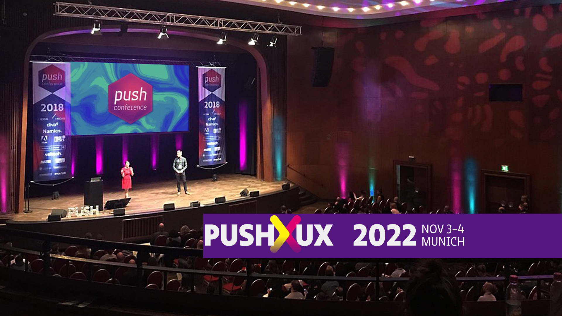Push UX Conference