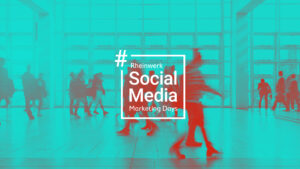 Rheinwerk Social Media Marketing Days