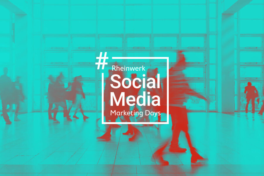 Rheinwerk Social Media Marketing Days