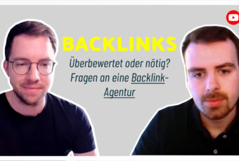 Interview: Backlinks und Nischenseiten