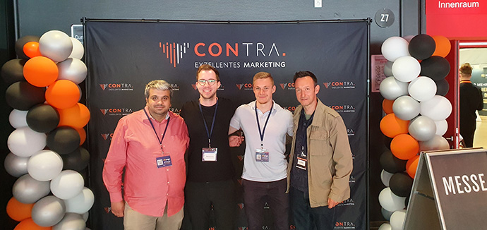 Meeting auf der Contra