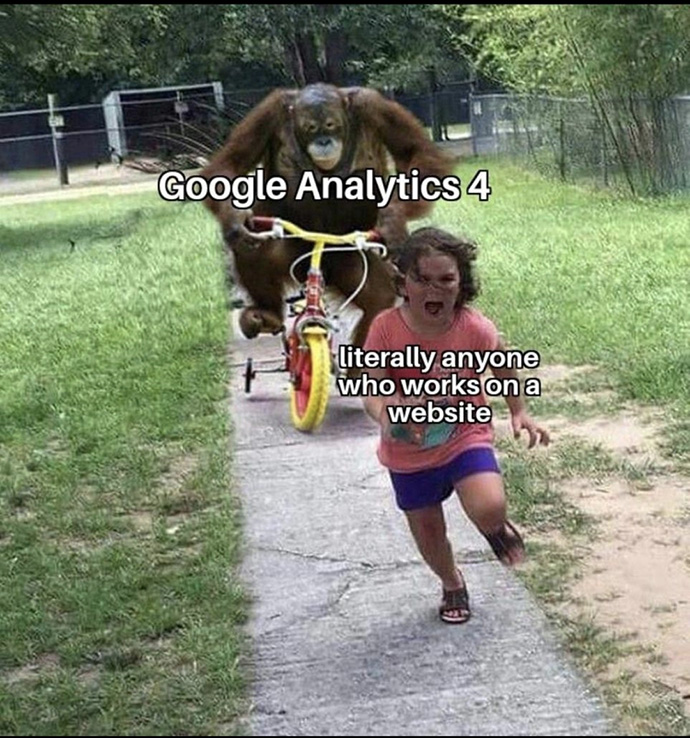 Google Analytics 4