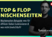 16 Affiliate Webseiten Beispiele – Top & Flop inkl. Einnahmen