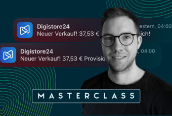 Die Affiliate School Masterclass 2.0 ist online :)