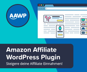 Amazon Affiliate WordPress Plugin - Das #1 Plugin für erfolgreiches Affiliate Marketing