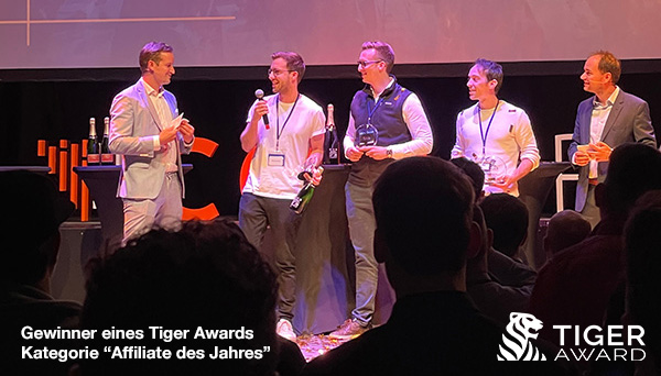 Tiger Award