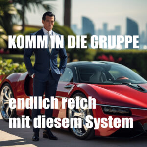 Komm in die Gruppe